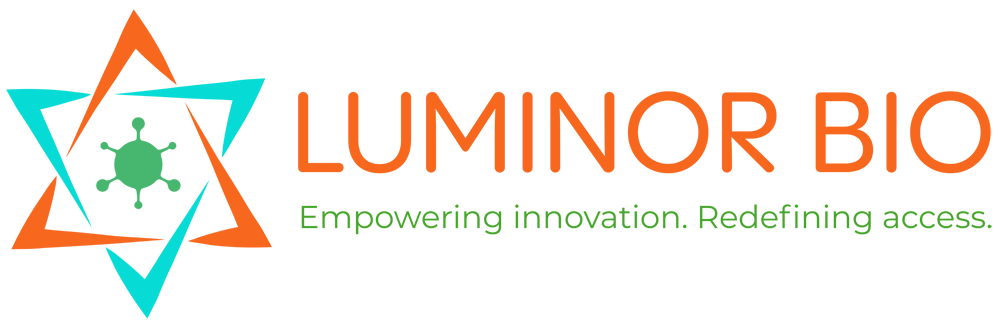 Luminor Bio - Empowering Innovation. Redefining Access.